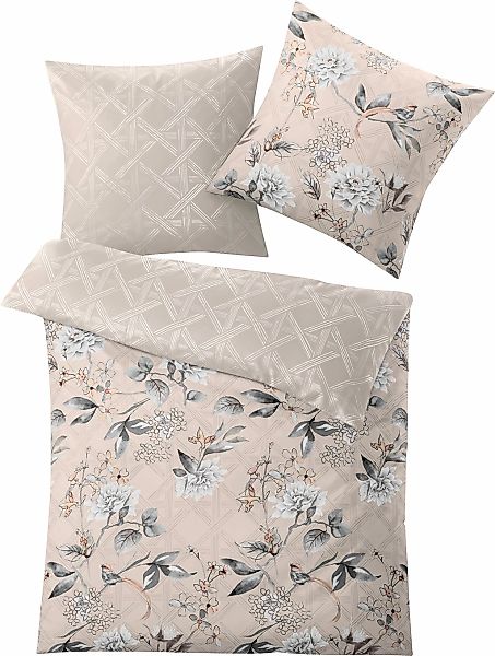 Kleine Wolke Wendebettwäsche "Kessia" 2 Stk. günstig online kaufen