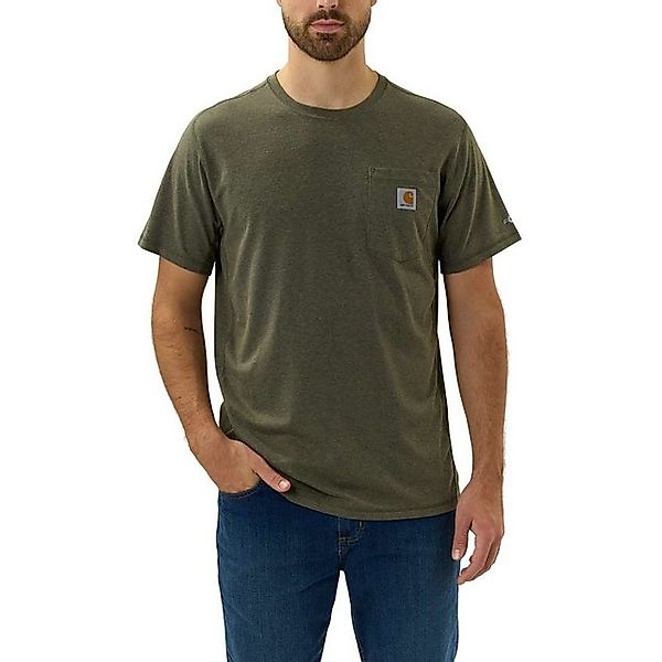 Carhartt T-Shirt Carhartt FORCE FLEX POCKET T-SHIRTS S/S 104616 (1-tlg) günstig online kaufen