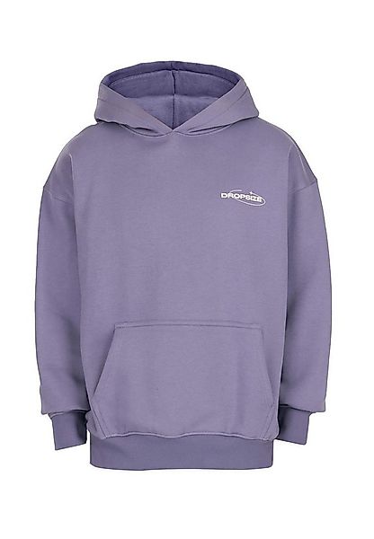 Dropsize Kapuzensweatshirt Dropsize KARMA HOODIE (1-tlg) günstig online kaufen