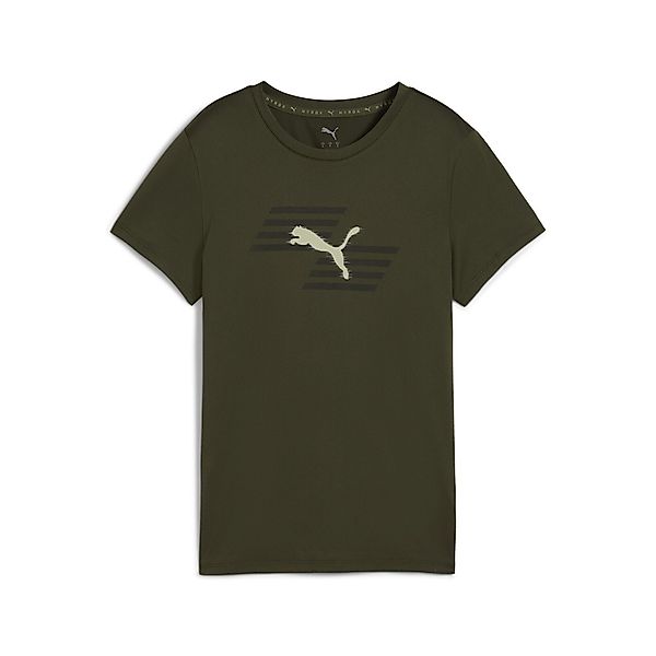 PUMA Trainingsshirt "PUMA x HYROX Graphic T-Shirt Damen" günstig online kaufen