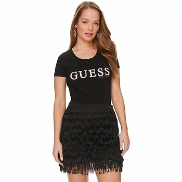 Guess  T-Shirt W4RI45J1314JBLK günstig online kaufen