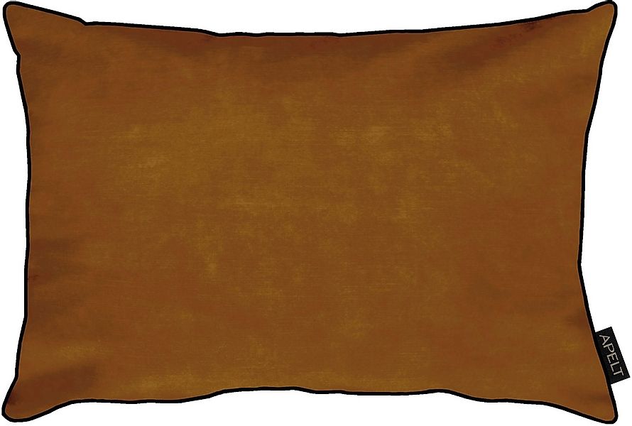 APELT Dekokissen "Ruby" Kissenhülle mit Füllung, 1 Stück günstig online kaufen