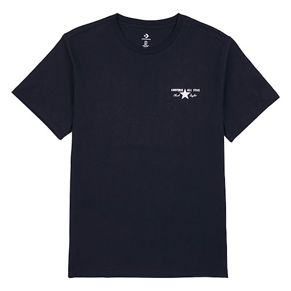 Converse T-Shirt CONVERSE LICENSE PLATE TEE günstig online kaufen
