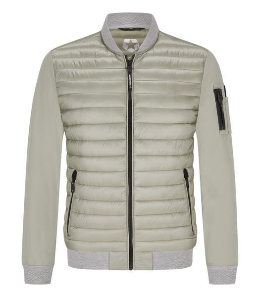 Milestone Hybridjacke MSEnergy Stepp-Bomber mit leicht günstig online kaufen