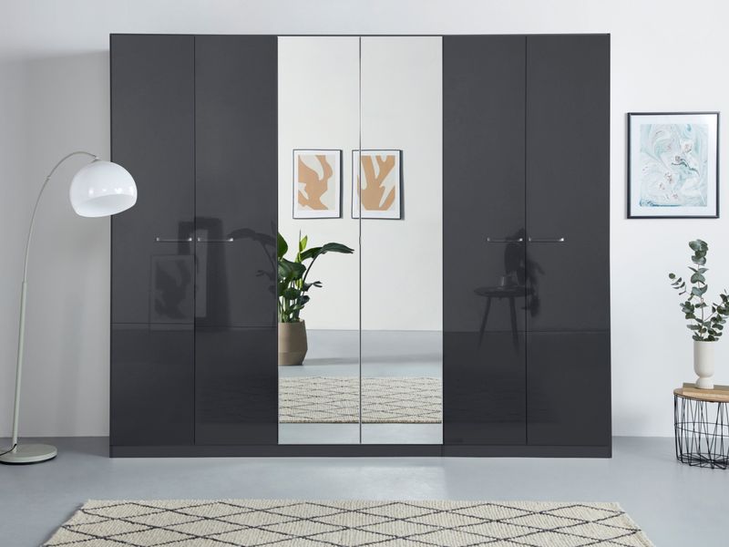 rauch Drehtürenschrank Kleiderschrank Schrank Garderobe TOPSELLER günstig online kaufen