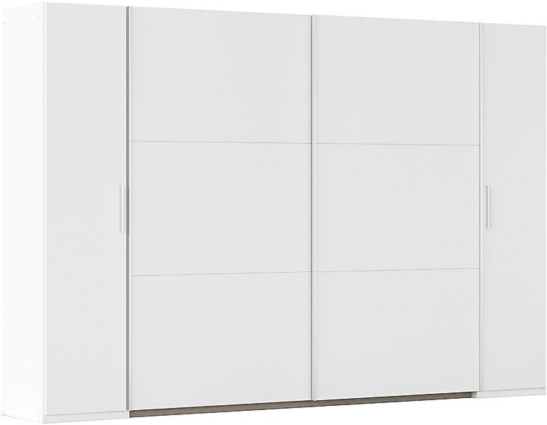 rauch Schwebetürenschrank Kleiderschrank Drehtürenschrank Schrank Garderobe günstig online kaufen