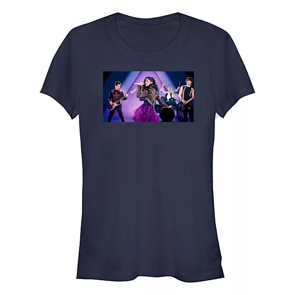 Netflix - Julie And The Phantoms - Gruppe Julie On Stage - Frauen T-Shirt günstig online kaufen