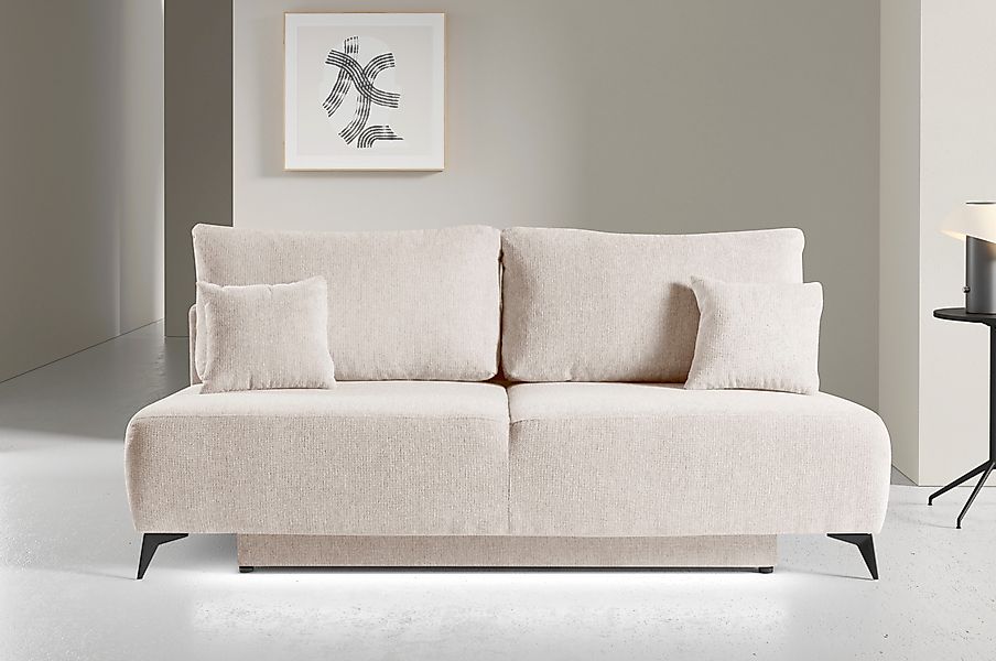 WERK2 Schlafsofa Valerie mit Komfortsitz- und günstig online kaufen