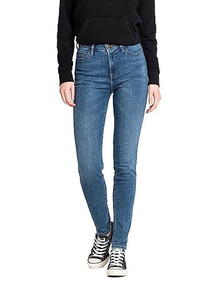 Lee® Skinny-fit-Jeans Scarlett High Jeanshose mit Stretch günstig online kaufen