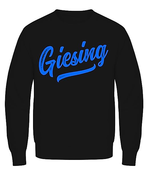 Giesing Swoosh · Männer Pullover günstig online kaufen