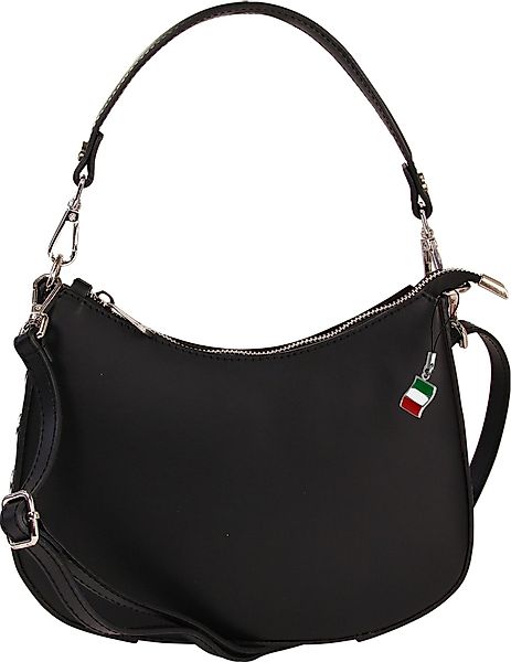FLORENCE Schultertasche Florence Umhängetasche Damen Satteltasche günstig online kaufen