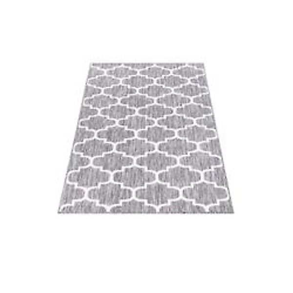 payé Teppich Sommer 62 Outdoor 60x110 cm Grey günstig online kaufen