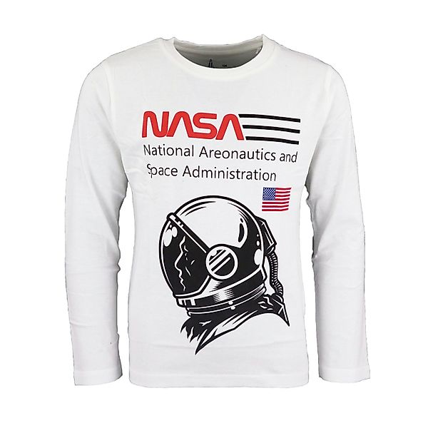NASA Schlafanzug NASA Space Center Jugend günstig online kaufen