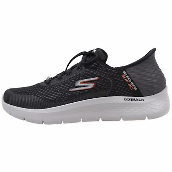 Skechers  Halbschuhe Schnuerschuhe GO WALK FLEX - NEW WORLD 216505 BKOR günstig online kaufen