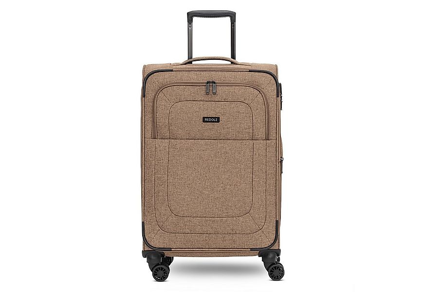 Redolz Weichgepäck-Trolley Essentials 12, 4 Rollen, Polyester günstig online kaufen