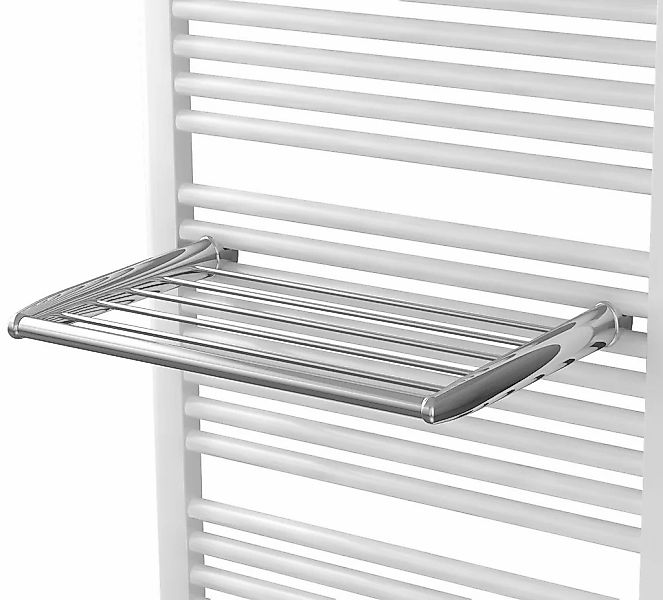 Ximax Handtuchhalter "Design", Handtuchablage für Badheizkörper, 470x230 mm günstig online kaufen