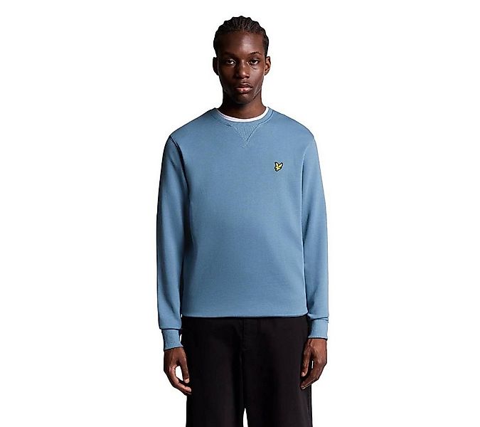 Lyle & Scott Sweater Sweatpulli Lyle&Scott Crew Neck günstig online kaufen