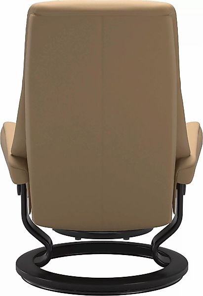 Stressless® Relaxsessel »View«, mit Classic Base, Größe S,Gestell Schwarz günstig online kaufen