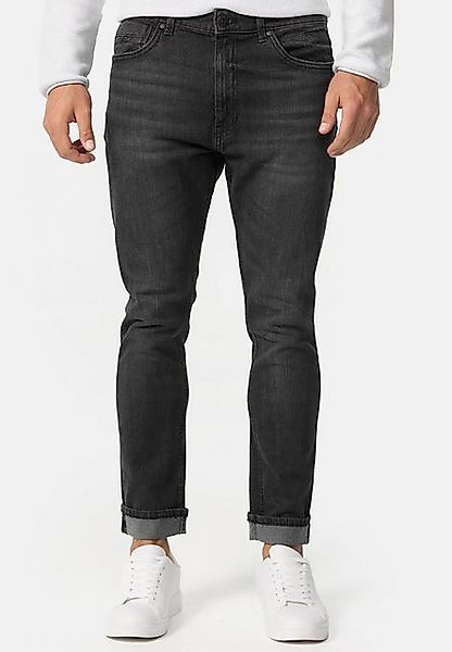 Indicode Regular-fit-Jeans INChammy modische Jeanshose aus Baumwolle günstig online kaufen