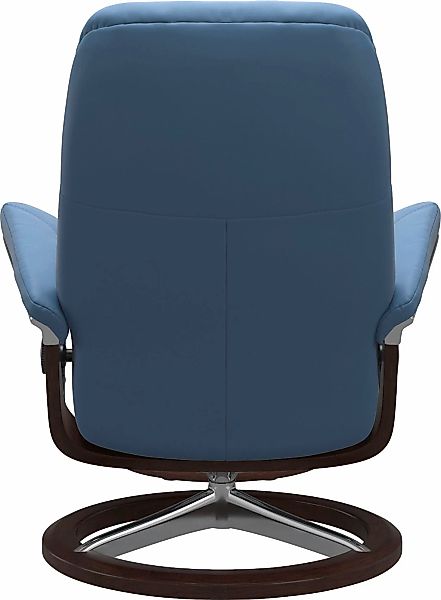 Stressless Relaxsessel "Consul" Set, Relaxsessel mit Hocker, mit Hocker, mi günstig online kaufen
