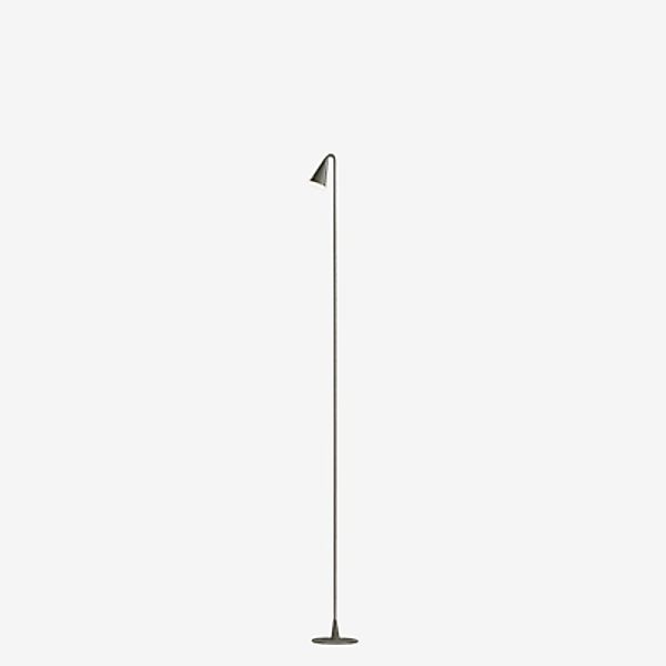 Vibia Brisa Stehleuchte LED, khaki - mit Erdstück günstig online kaufen