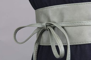 Frentree Taillengürtel mit eleganter Schleife, Kleidergürtel günstig online kaufen