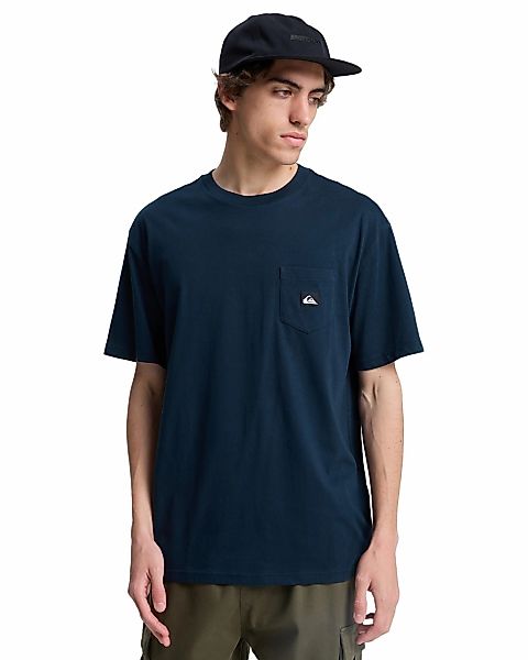 Quiksilver T-Shirt "Salt Water Pocket" günstig online kaufen