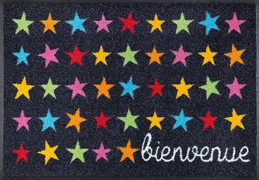 Kleen-Tex Fußmatte Bienvenue Étoile günstig online kaufen