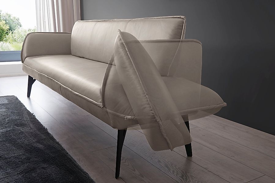 K+W Komfort & Wohnen Polsterbank Drive, günstig online kaufen