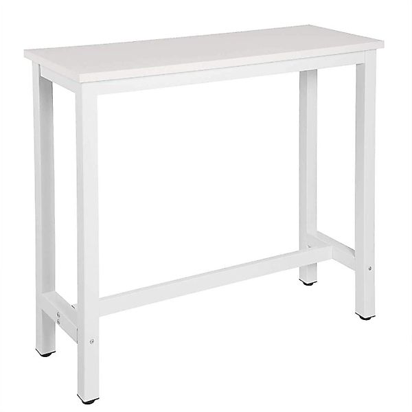 Woltu Bartisch (1-St), Metallgestell, Tischplatte aus günstig online kaufen