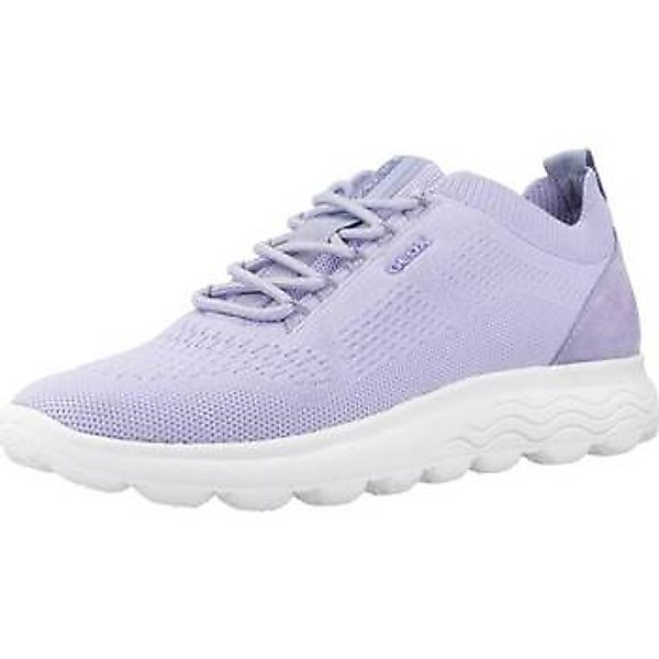 Geox GEOX SPHERICA, Sneaker in Pink günstig online kaufen