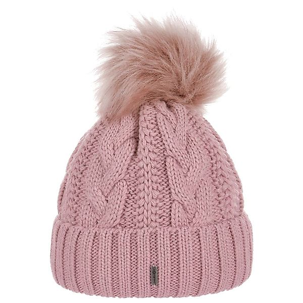 McBurn Bommelmütze (1-St) Bommelmütze mit Umschlag, günstig online kaufen