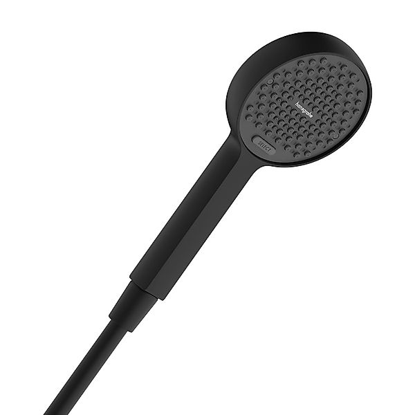 Hansgrohe Duschkopf Activera Select S Handbrause 95 mm 2jet EcoSmart Mattsc günstig online kaufen