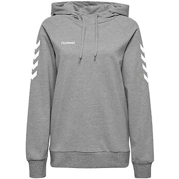 hummel  Sweatshirt Sport HMLGO COTTON HOODIE WOMAN 2035102006 günstig online kaufen