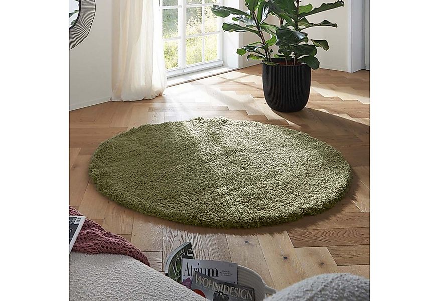 TaraCarpet Flokati-Teppich TaraCarpet Flokati Eco Langflorteppich Shaggy, r günstig online kaufen