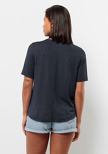 Jack Wolfskin T-Shirt "TRAVEL T W" günstig online kaufen