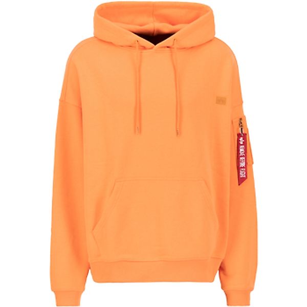 Alpha  Sweatshirt Alpha Essentials RL Hoodie - tangerine günstig online kaufen