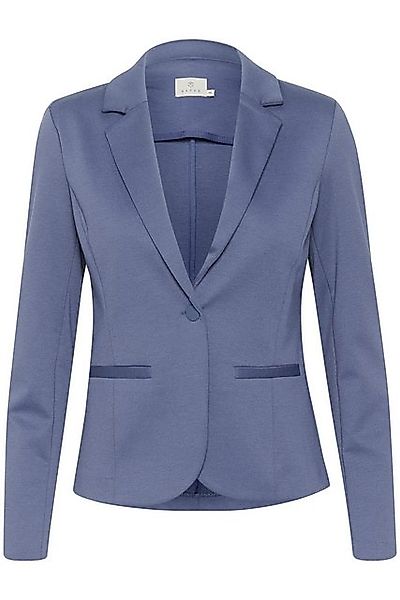 KAFFE Kurzblazer Jenny (1-tlg) Plain/ohne Details günstig online kaufen