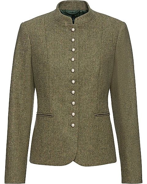 Luis Steindl Trachtenblazer Stehkragenjacke günstig online kaufen