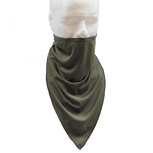 MFH Dreieckstuch Tactical Schal, oliv, elastischem günstig online kaufen