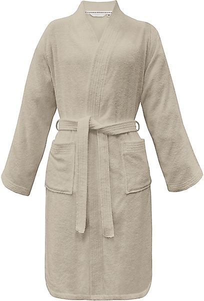 TOM TAILOR HOME Bademantel Kimono COLOR günstig online kaufen