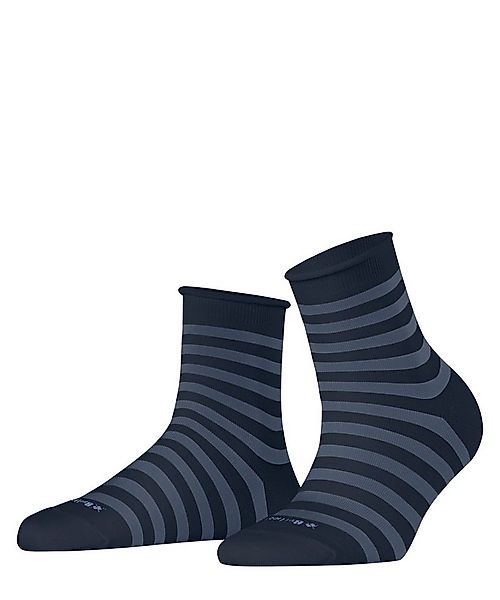 Burlington Kurzsocken Swansea (1-Paar) mit Rollbündchen günstig online kaufen
