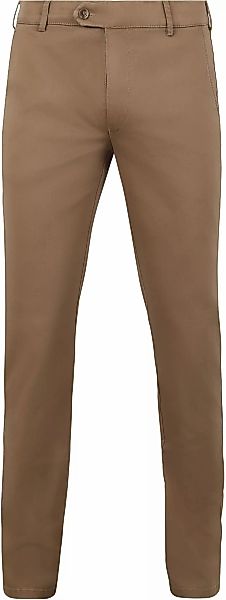 Meyer Hose Roma Chino Hellbraun - Größe 46 günstig online kaufen