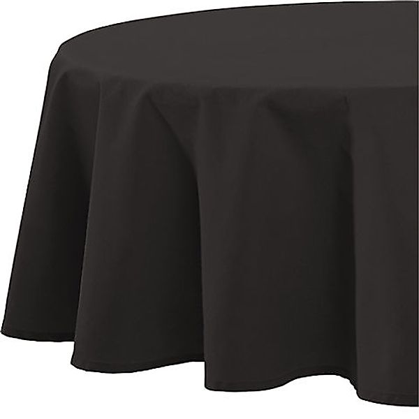 REDBEST Tischdecke Tischdecke "Seattle", Baumwolle Uni günstig online kaufen