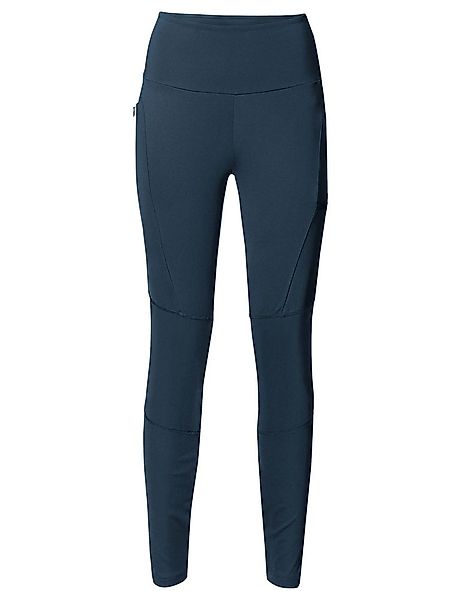 Vaude Women's Scopi Tights II - Softshell Hose günstig online kaufen