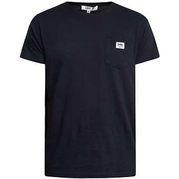 Lois  T-Shirt Teco T-Shirt mit Brusttasche günstig online kaufen