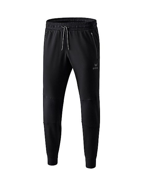 Erima Jogginghose Essential Sweat (Baumwolle) lang schwarz Herren günstig online kaufen