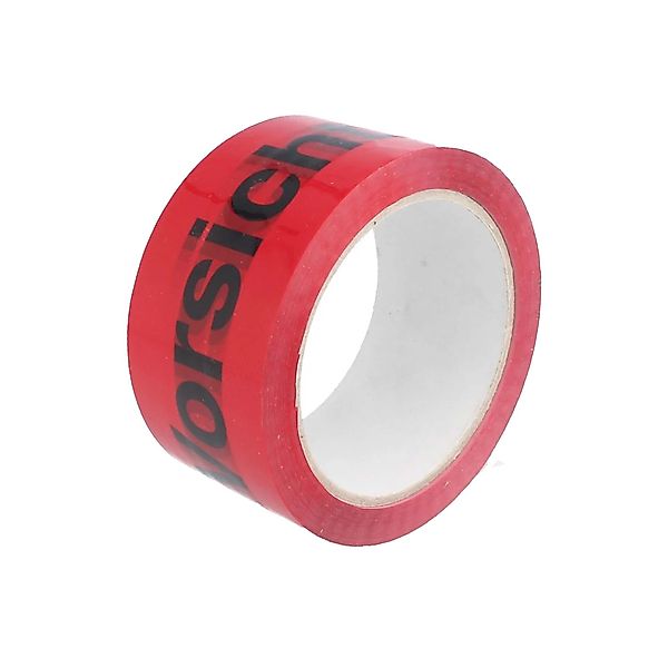 tecuro Klebeband Paketklebeband Vorsicht Glas, 50 günstig online kaufen