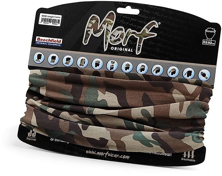 Beechfield® Multifunktionstuch Morf® Original Schlauchschal Bandana Loop, ( günstig online kaufen