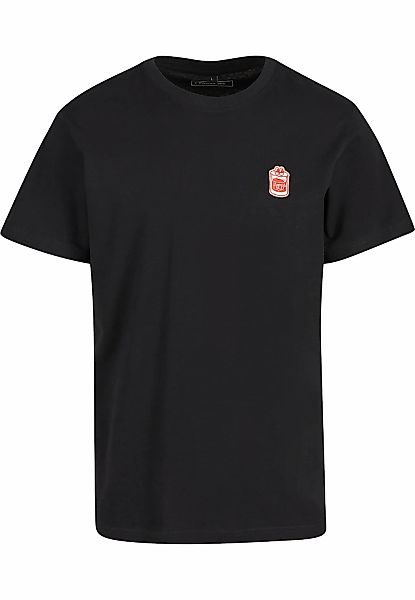 MisterTee T-Shirt "MisterTee Herren Have A Drink Tee EMB", (1 tlg.) günstig online kaufen
